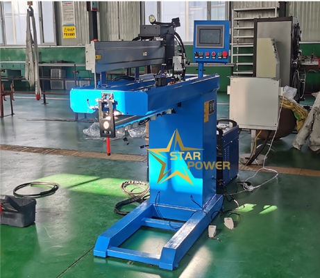 CNC прямая шва сварочная машина для алюминиевой пластины, углеродистой стали, нержавеющей стали и цилиндрической рабочей части прямая шва задница сварка