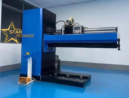 CNC прямая шва сварочная машина для алюминиевой пластины, углеродистой стали, нержавеющей стали и цилиндрической рабочей части прямая шва задница сварка