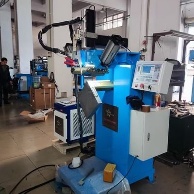 Precision Efficiency Combined With Round Corner CNC Welding Machine For Stainless Steel Kitchen Sink Basin R Angle (Прецизионная эффективность в сочетании с круглым углом)