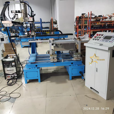Компактный легкий в эксплуатации CNC плоскости сварочной машины для нержавеющей стали раковины бассейна производства кухни раковины машины