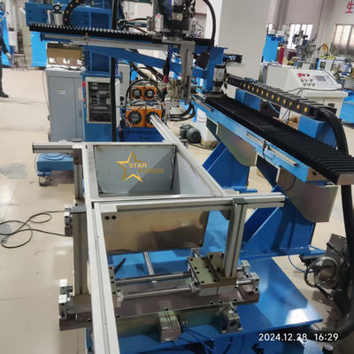 Компактный легкий в эксплуатации CNC плоскости сварочной машины для нержавеющей стали раковины бассейна производства кухни раковины машины