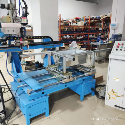 Компактный легкий в эксплуатации CNC плоскости сварочной машины для нержавеющей стали раковины бассейна производства кухни раковины машины