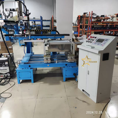 Малый размер Большие результаты компактный CNC плоскости сварочной машины для нержавеющей стали раковины бассейна производства кухни раковины машины