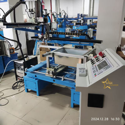 Малый размер Большие результаты компактный CNC плоскости сварочной машины для нержавеющей стали раковины бассейна производства кухни раковины машины