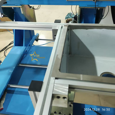 Усовершенствованные технологии Кухонная раковина Машина изготовления с CNC поверхностной сварочной машины