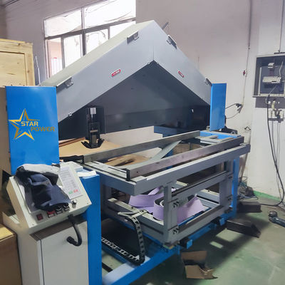 CNC треугольный полирующий ремень Сандер Автоматический многоцелевой