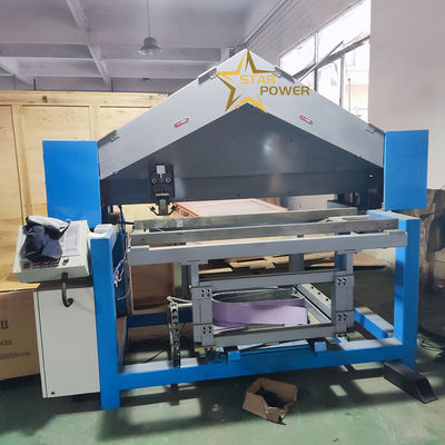 Хорошая цена Полировка тонкая автоматическая CNC треугольная ремень шлифователь онлайн