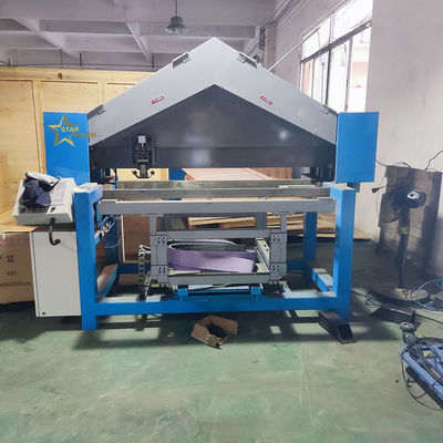 Полировка тонкая автоматическая CNC треугольная ремень шлифователь