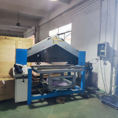 Полировка тонкая автоматическая CNC треугольная ремень шлифователь
