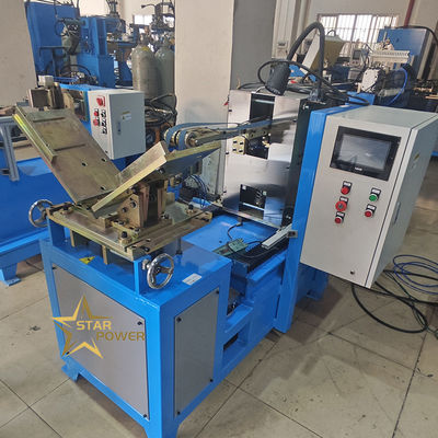 CNC горизонтальная шлифовка специальная машина раковина кухонные принадлежности внутри округлый угол шлифовка