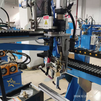 CNC поверхностная сварочная машина раковина Нержавеющая сталь Металлический бассейн панели сварки