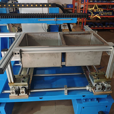 Настраиваемая кухонная раковина с передовой системой управления CNC для сварки кухонных принадлежностей и посуды