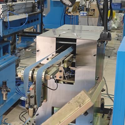 Вертикальная круглая шлифовальная машина для швов 380В 2.3кВт для кухонных моек