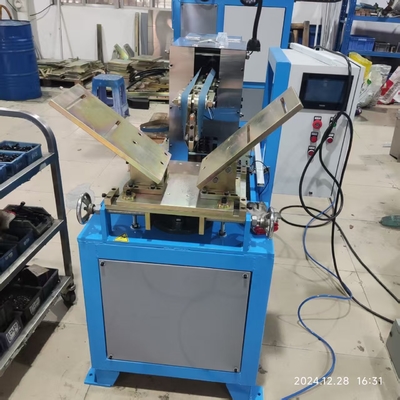 ЧПУ станок для шлифовки кромки шва 380В 2.3KW