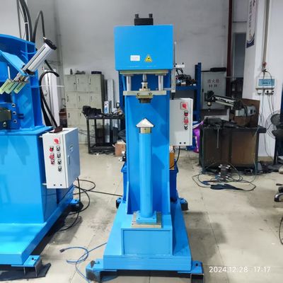 380В 2.3KW станок для прессования углов ПЛК для кухонных моек