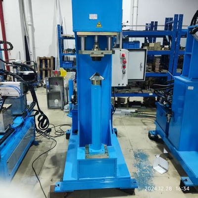 380V Гидравлический станок для прессования углов раковин из нержавеющей стали