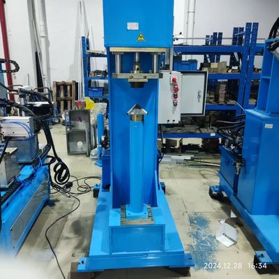 380V Гидравлический станок для прессования углов раковин из нержавеющей стали