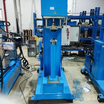 380V Гидравлический станок для прессования углов раковин из нержавеющей стали
