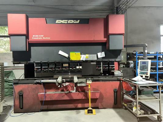 Водяная чаша - линейная прецизионная изгибающая машина