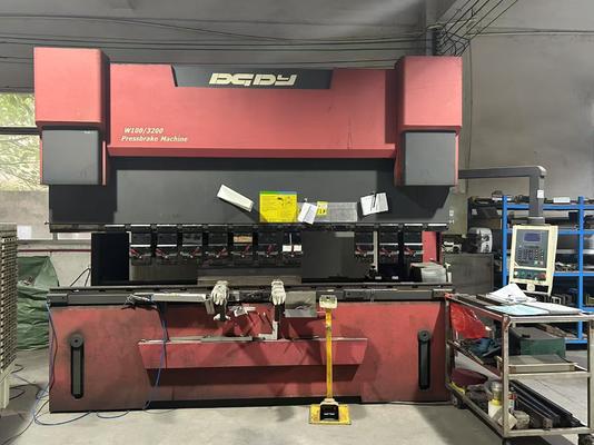 Водяная чаша - линейная прецизионная изгибающая машина