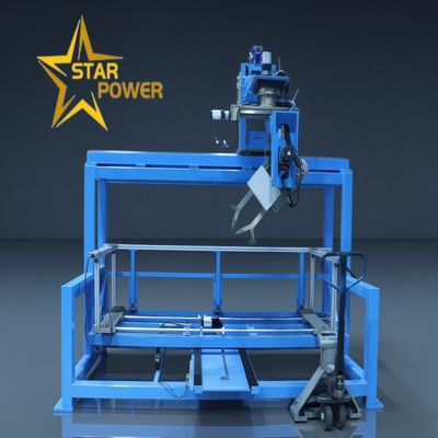 Хорошая цена Автоматизированный сварочный манипулятор PrecisionFrame онлайн