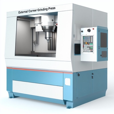 Пресс для шлифовки внешних углов ProEdge CNC