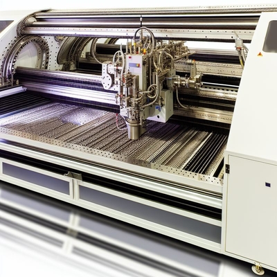 Roll-Type Fiber Laser Cutting Machine for Handmade Sink Production