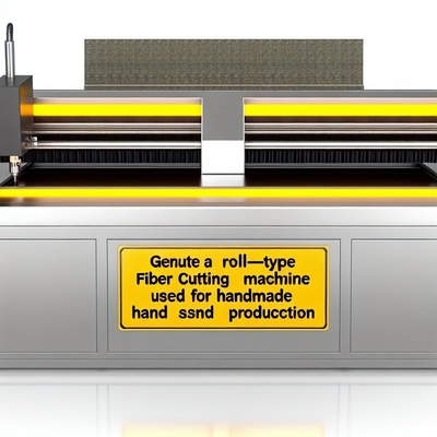 Roll-Type Fiber Laser Cutting Machine for Handmade Sink Production