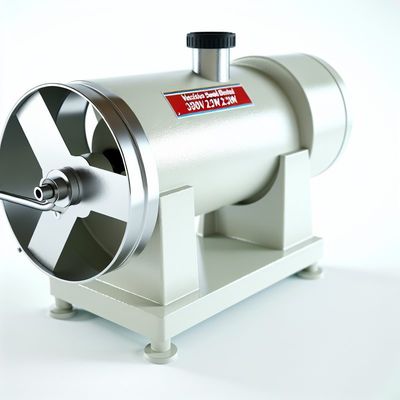 Вертикальная круглая шлифовальная машина для швов 380В 2.3кВт для кухонных моек