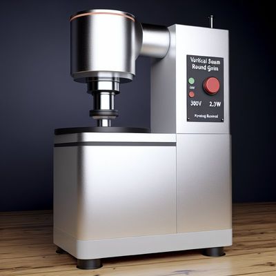 Вертикальная круглая шлифовальная машина для швов 380В 2.3кВт для кухонных моек