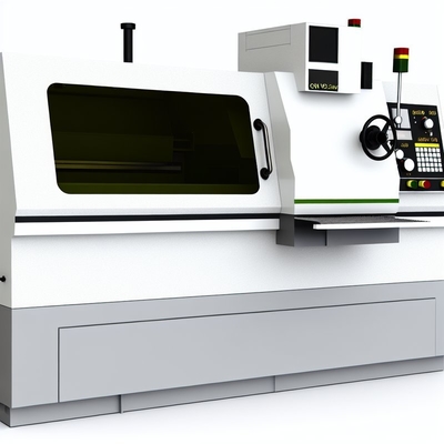 ЧПУ станок для шлифовки кромки шва 380В 2.3KW