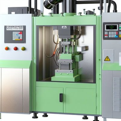 380В 2.3KW станок для прессования углов ПЛК для кухонных моек