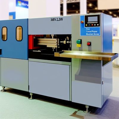 380В 2.3KW станок для прессования углов ПЛК для кухонных моек