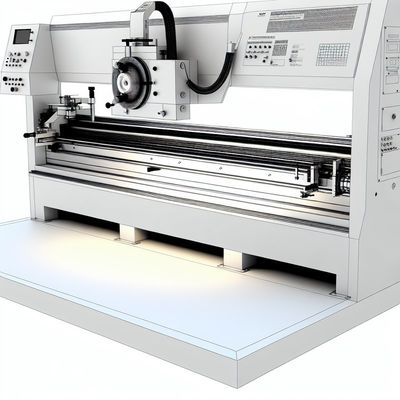 Водяная чаша - линейная прецизионная изгибающая машина