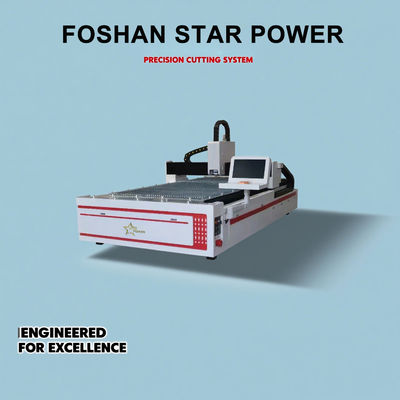 Лазерный резач с высокоточной системой лазерной резки для нержавеющей стали