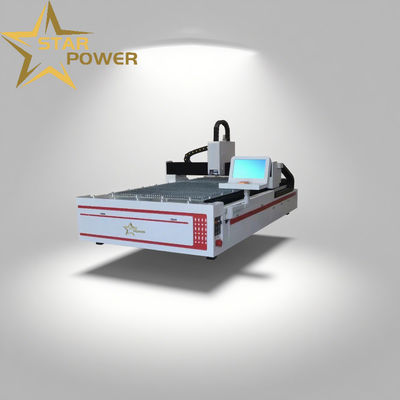 Двухприводный лазерный резач для листового металла из нержавеющей стали