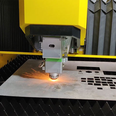 Customized Laser Cutting Solutions for Stainless Steel Sheet Metal