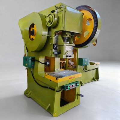 250-тонная перфорационная машина серии J23 Механический перфорационный пресс с номинальным давлением 400 КН для бурения металлических отверстий