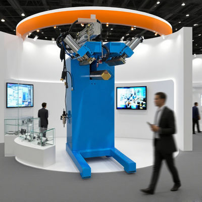 Промышленный лазерный сварочный аппарат мощностью 500 Вт и давлением управляющего воздуха 0,1-1,2 МПа для точной угловой сварки