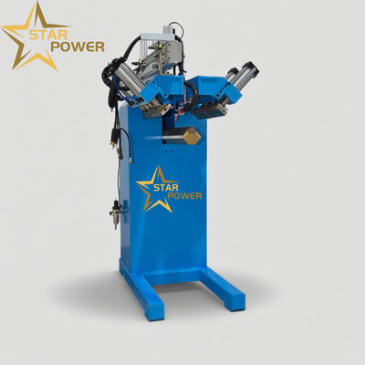 Сварочный аппарат для закругления углов с ЧПУ, лазерным выравниванием и регулируемым углом R для раковин в ванных комнатах