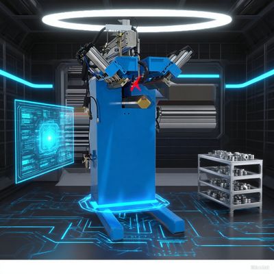 Сварочный аппарат для закругления углов с ЧПУ, лазерным выравниванием и регулируемым углом R для раковин в ванных комнатах