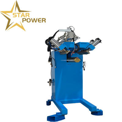 Сварщик CNC для скважин из нержавеющей стали с регулируемыми R5-R15mm и 80-100 скважин на смену