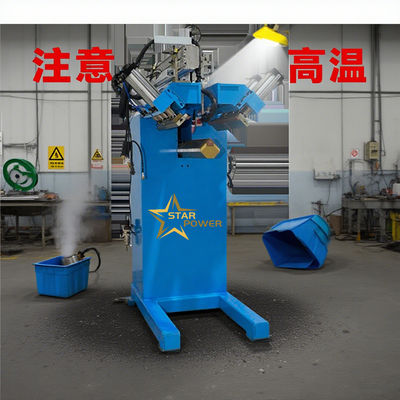 Сварочный аппарат для закругления углов с азотной защитой, соответствующий пищевым стандартам, для прецизионного закругления углов кухонных моек