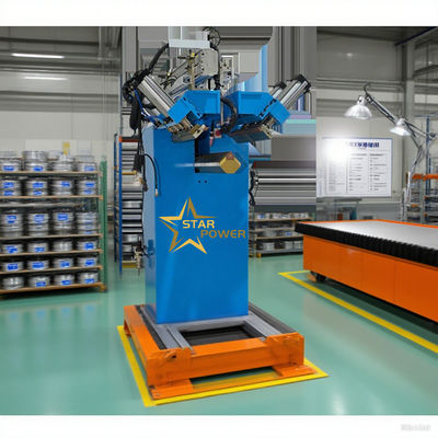 Станок для сварки и закругления углов с ЧПУ, 3-осевым позиционированием, напряжение 220 В и мощность 500 Вт для рам из нержавеющей стали