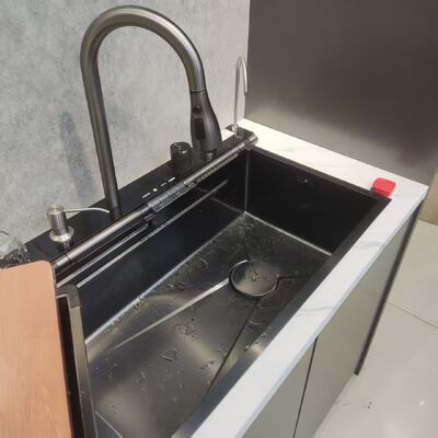 Хорошая цена Высокоточный станкообрабатывающий станк из нержавеющей стали 316L, термостойкий, с глубиной 250-300 мм и толщиной панели 1,2-1,5 мм онлайн