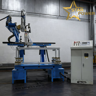 CNC автоматическая высокоточная лазерная сварочная машина для бесшовного производства плоской кухонной посуды