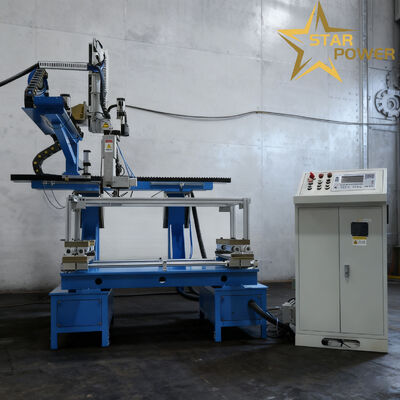 Хорошая цена CNC высокоэффективная ручная четырехсторонняя сварочная машина с автоматическим позиционированием онлайн