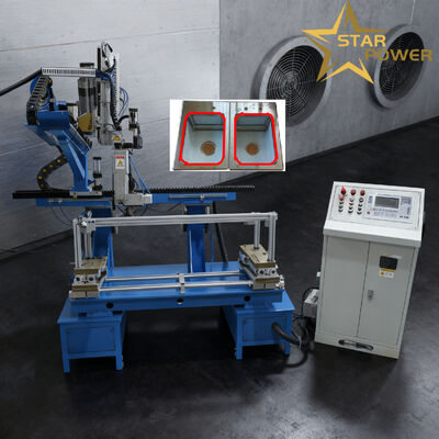 CNC-управляемая машина для сварки аргоновой дуги с напряжением 220 В и мощностью 400 Вт для ручной работы раковины из нержавеющей стали