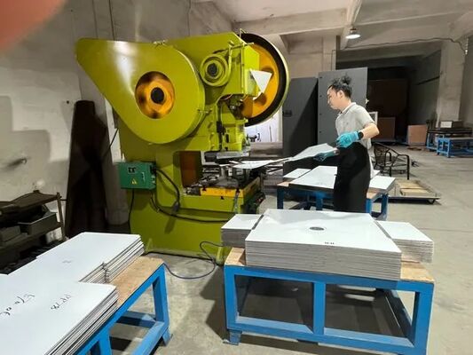 Машина для глубокого глоткового пресса для пробивания для предотвращения кухонного раковины