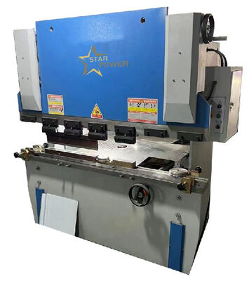 Sheet Metal Bending Machine Press The Water Line of Handmade Sink